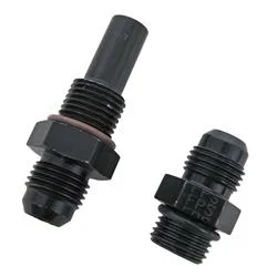 4L80E 9/16 - 18 Cooler Fitting Kit