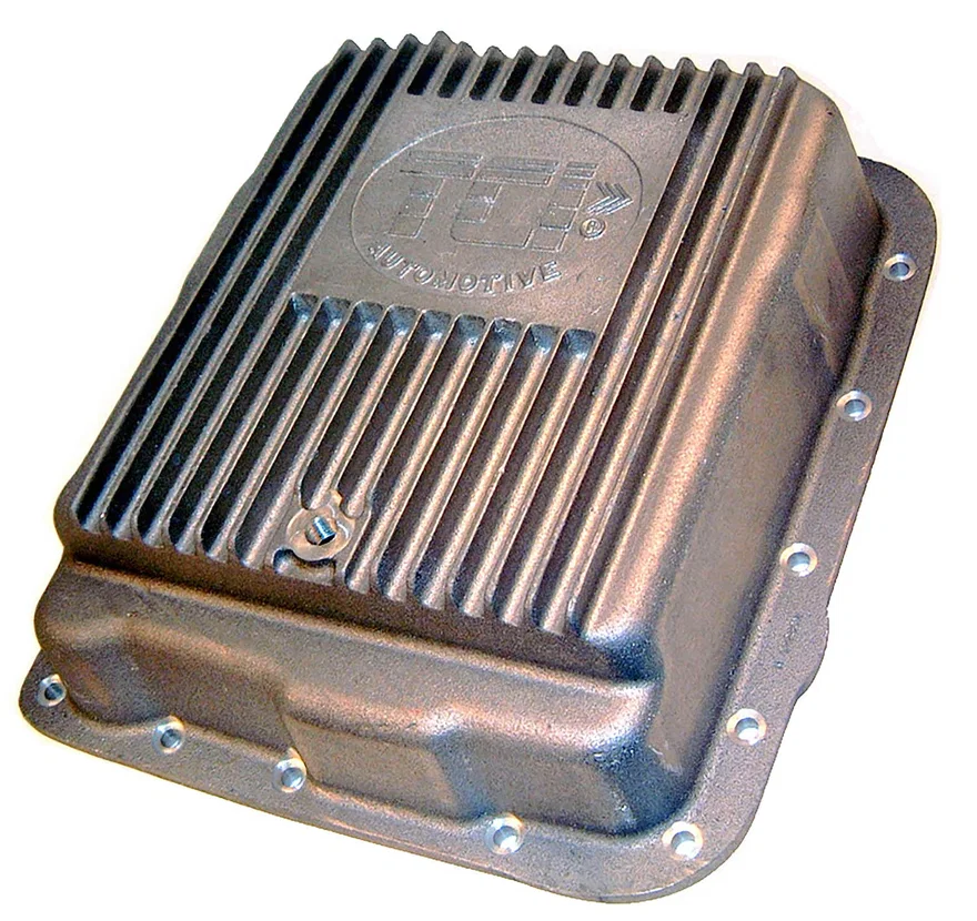 GM 4L60/65E Cast Aluminum Deep Pan (2 Extra Quarts)