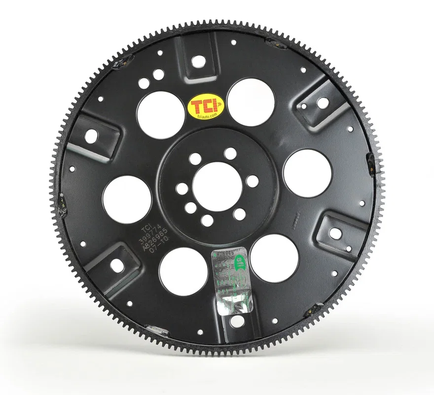 Chevrolet 1-Piece Rear Main SBC (1986-1999) Flexplate; Internal Balance; Dual Bolt Pattern