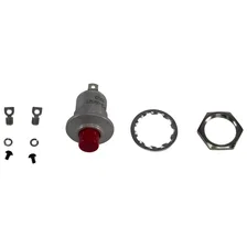 10 AMP Microswitch w/ 5/8 in Mount image 2