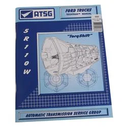 5R110 Technical Manual