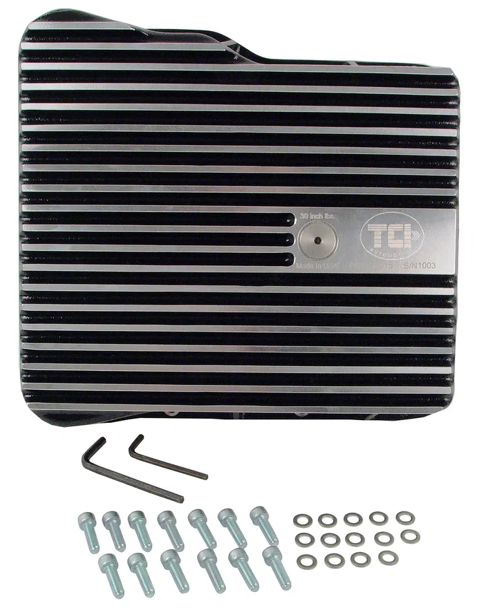 GM Allison 1000/2000/2400 Max-Cool Pan