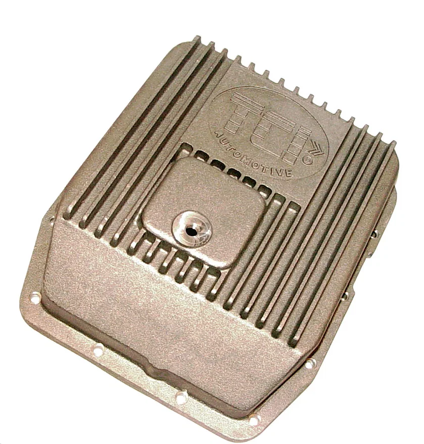 Ford AOD/AODE/4R70W Cast Aluminum Deep Pan