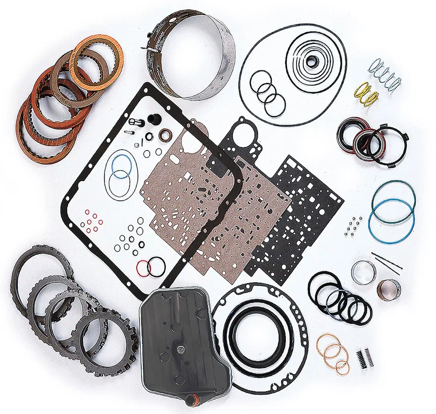 4L60E (1993-2006) LT1/LS Pro Super Rebuild Kit