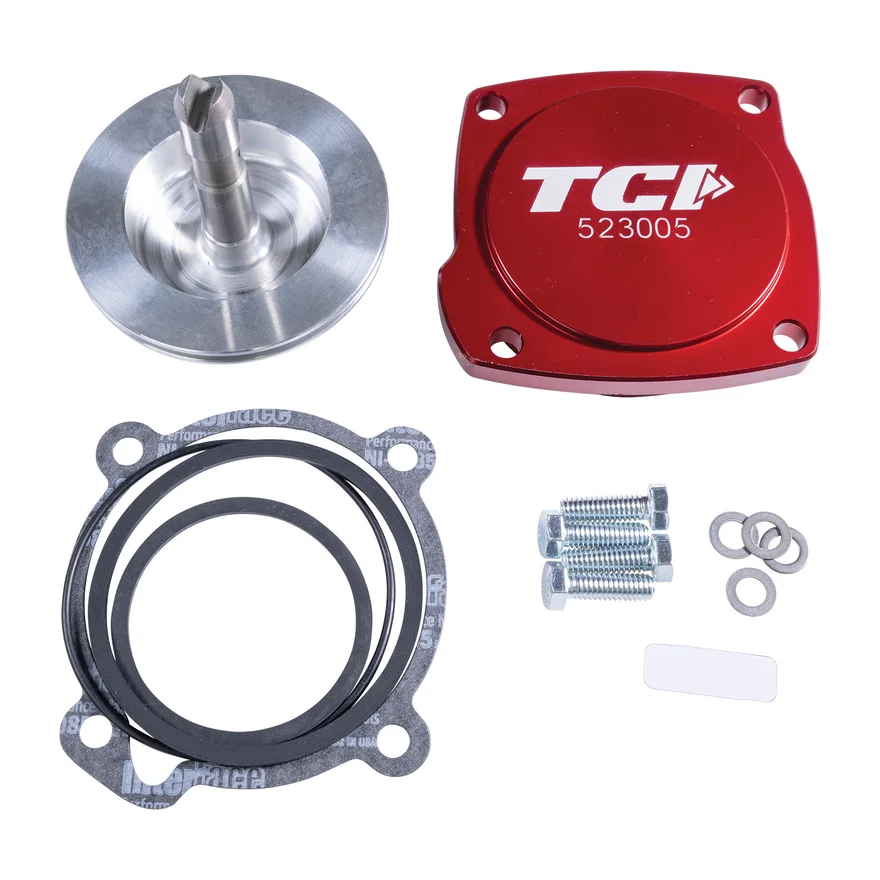 Ford C4 Billet Servo Kit