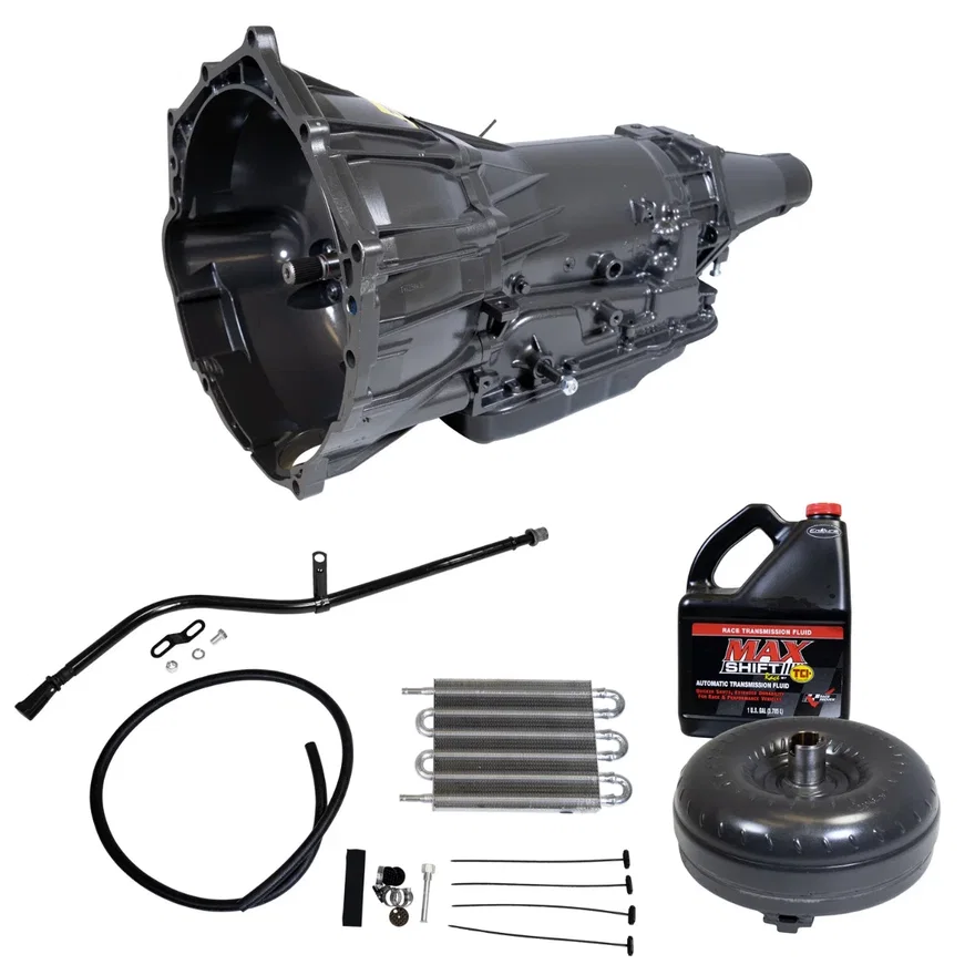 4L60E Breakaway Transmission Package for 2000-2002 Truck