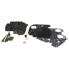 TH350 Forward Shift Pattern Full Manual Valve Body w/ 1st and 2nd Gear Braking image 5