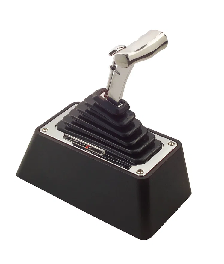 StreetFighter Shifter for 3 or 4 Speed Forward/Reverse-Pattern Shift Patterns
