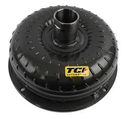 10 Inch Drag Race Converter for 1970-1981 C4 w/ 10.5 in Bolt Circle