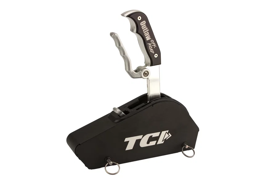 Outlaw Off-Road Shifter for GM TH350 and TH400 Transmissions