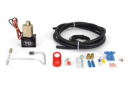 RollStop Kit for 2010 Camaro