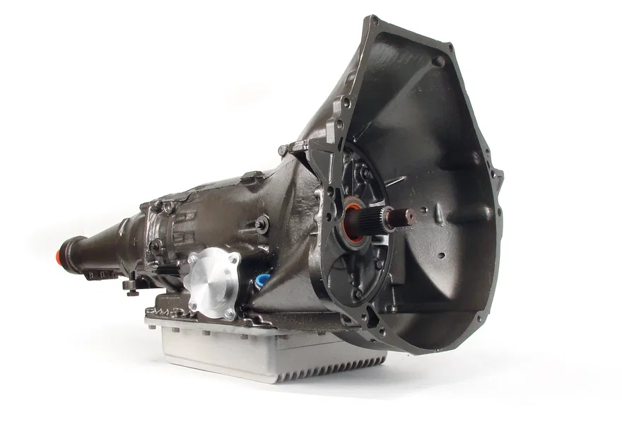 C6 StreetFighter Transmission for Ford FE Engines