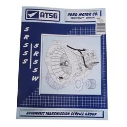 5R55S Technical Manual