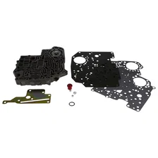 TH350 Forward Shift Pattern Full Manual Valve Body w/ 1st and 2nd Gear Braking image 3