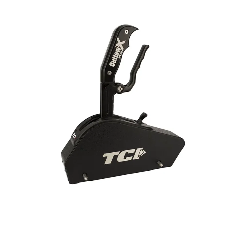 Outlaw-X Blackout Shifter w/o Buttons for GM TH350, 400, 700R4
