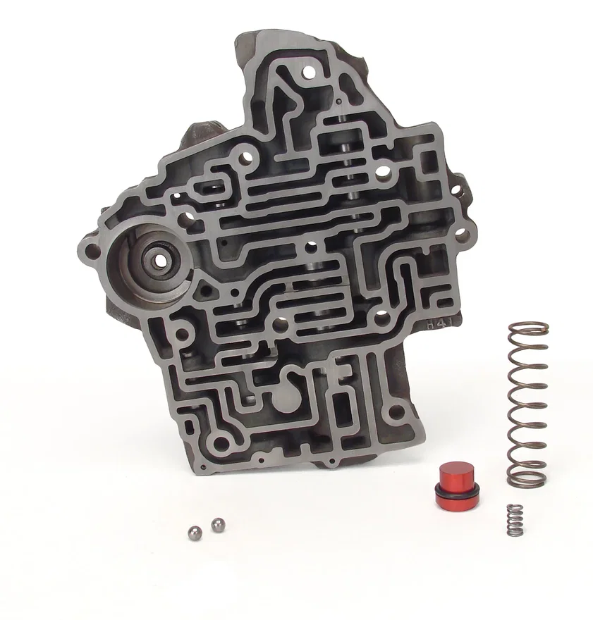 TH400 Reverse Shift Pattern Full Manual Valve Body