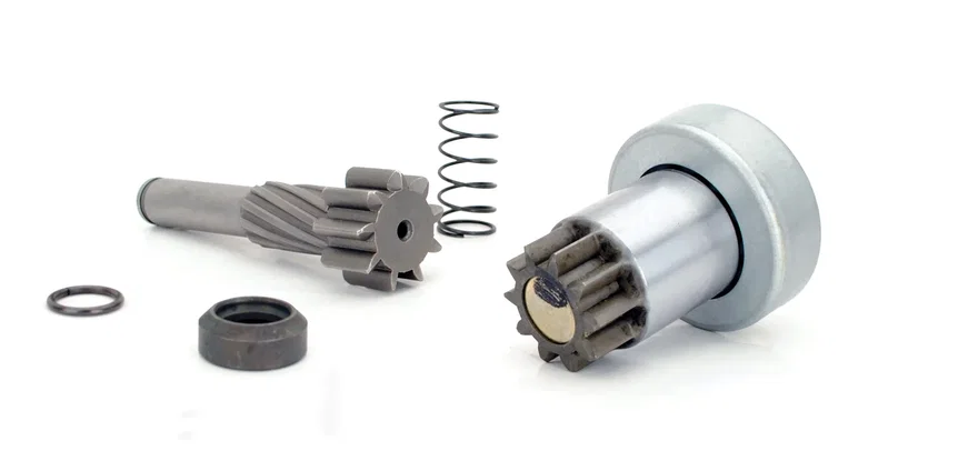 Replacement Pinion Gear for SBC/BBC Racing/Extreme Racing Starter and Olds/Pontiac Racing Starter