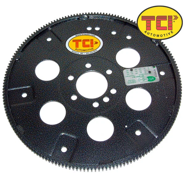 Chevrolet 454 Flexplate; External Balance; Dual GM Bolt Pattern; 153 Tooth