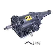 C4 Street Rodder Transmission for Ford 1970-1982 289-351 Engines image 1