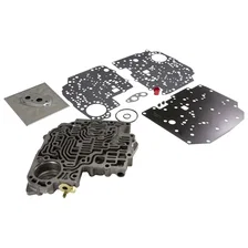 TH350 Reverse Shift Pattern Full Manual Valve Body image 4