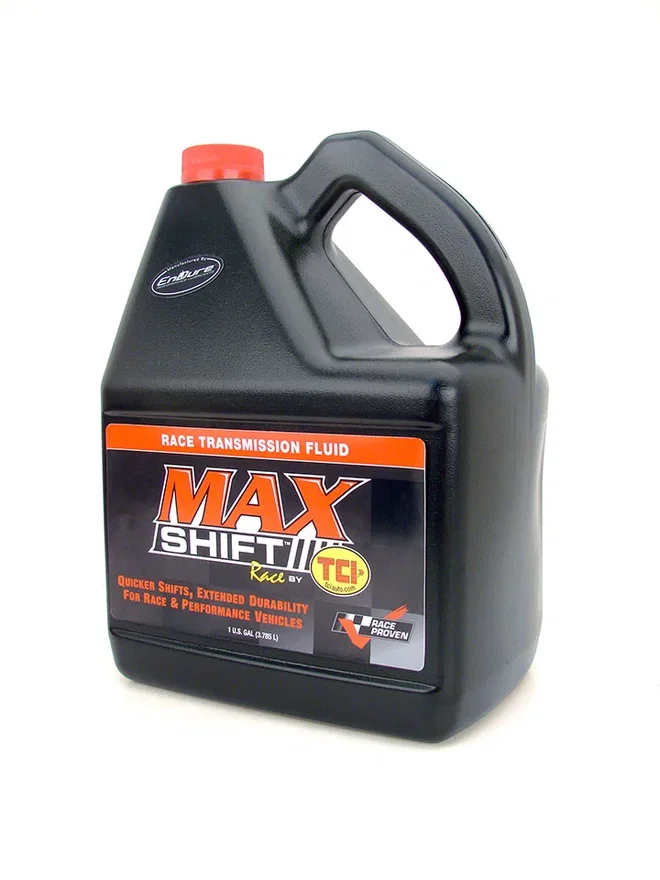 Race Transmission Fluid 1 Gallon Bottle