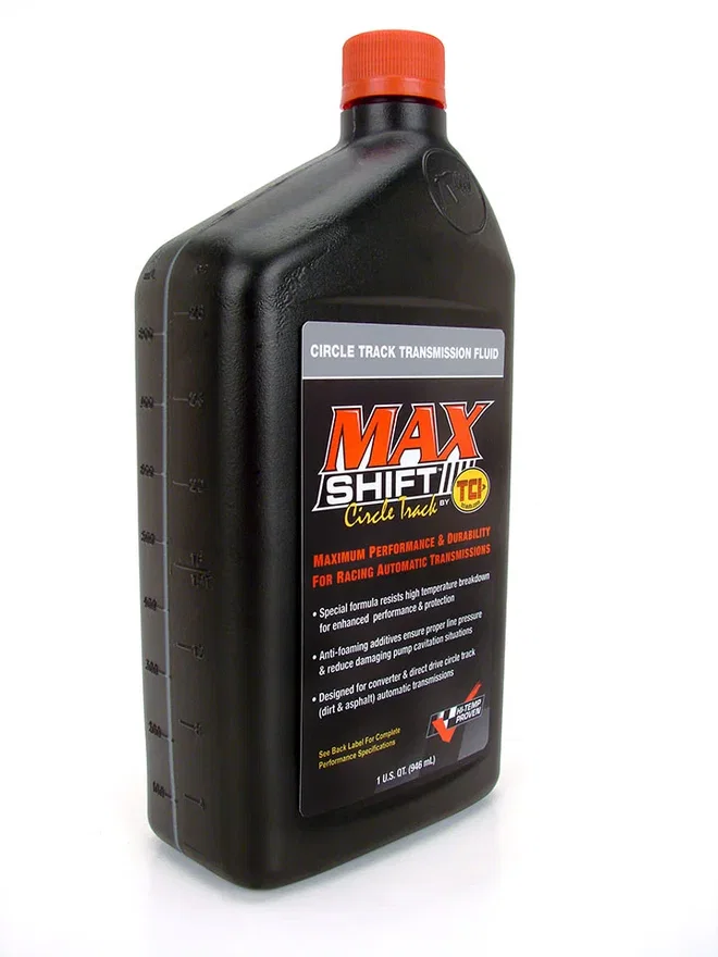 Circle Track Transmission Fluid 1 Quart Bottle