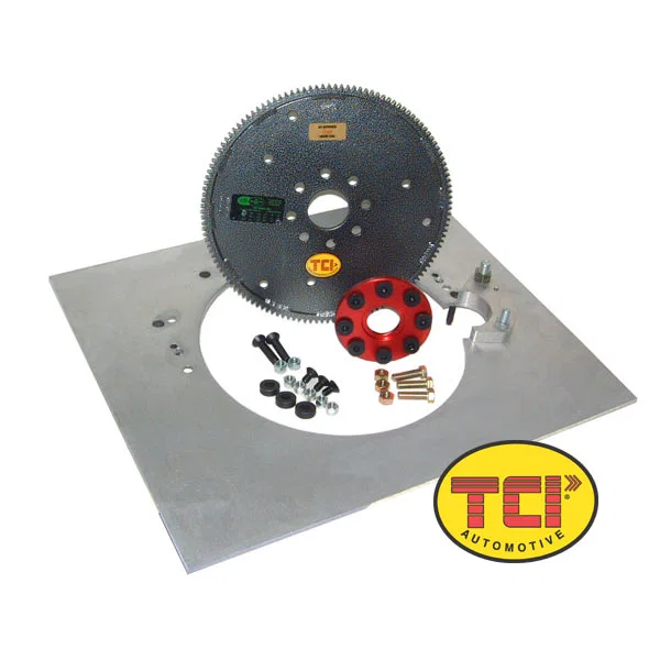 GM Transmission to Chrysler 383/426/440 8-Hole Crank Adapter Kit