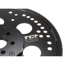 Ford Small Block to GM Transmission Adapter Flexplate w/ 50 Oz Balance image 1