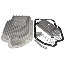 GM TH400 Cast Aluminum Deep Pan (2 Extra Quarts) image 1