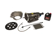 Non-Electronic 4x Four-Speed Package for 6-Bolt Ford Modular (750 HP) image 1