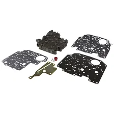 TH350 Forward Shift Pattern Full Manual Valve Body w/ 2nd Gear Braking image 3