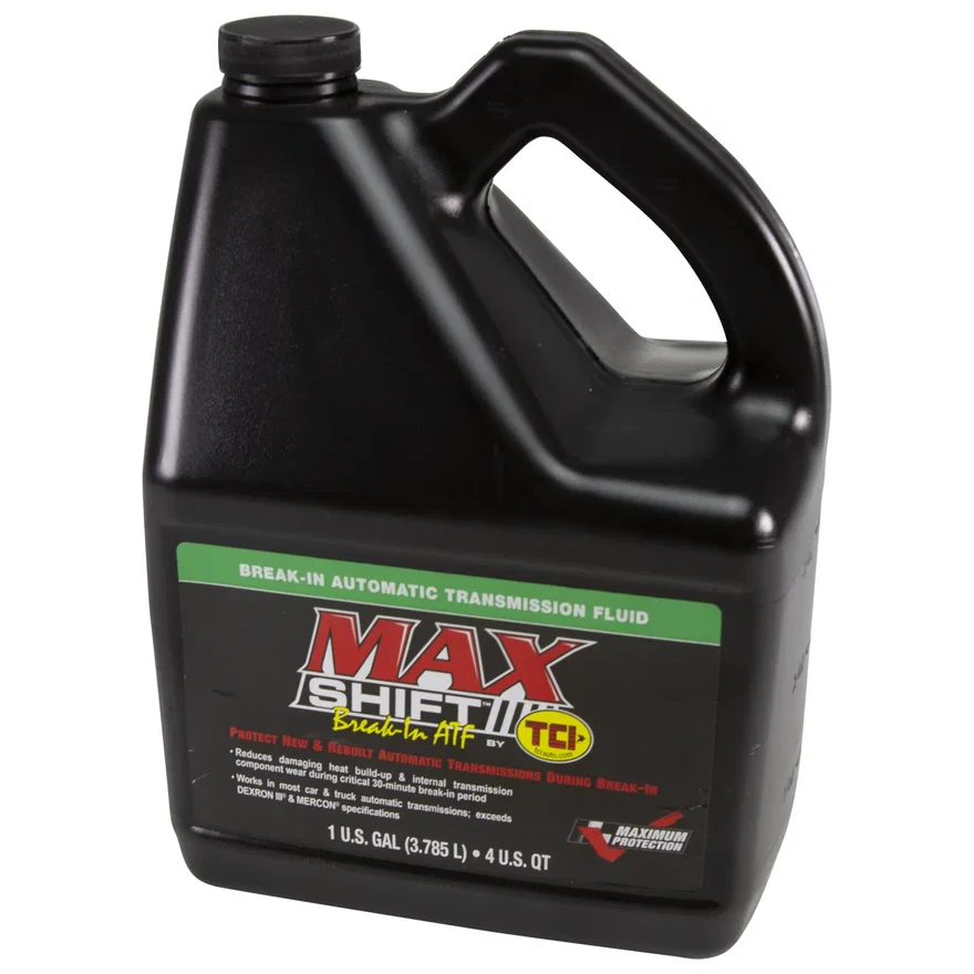 Max-Shift Break-In Transmission Fluid 1 Gallon