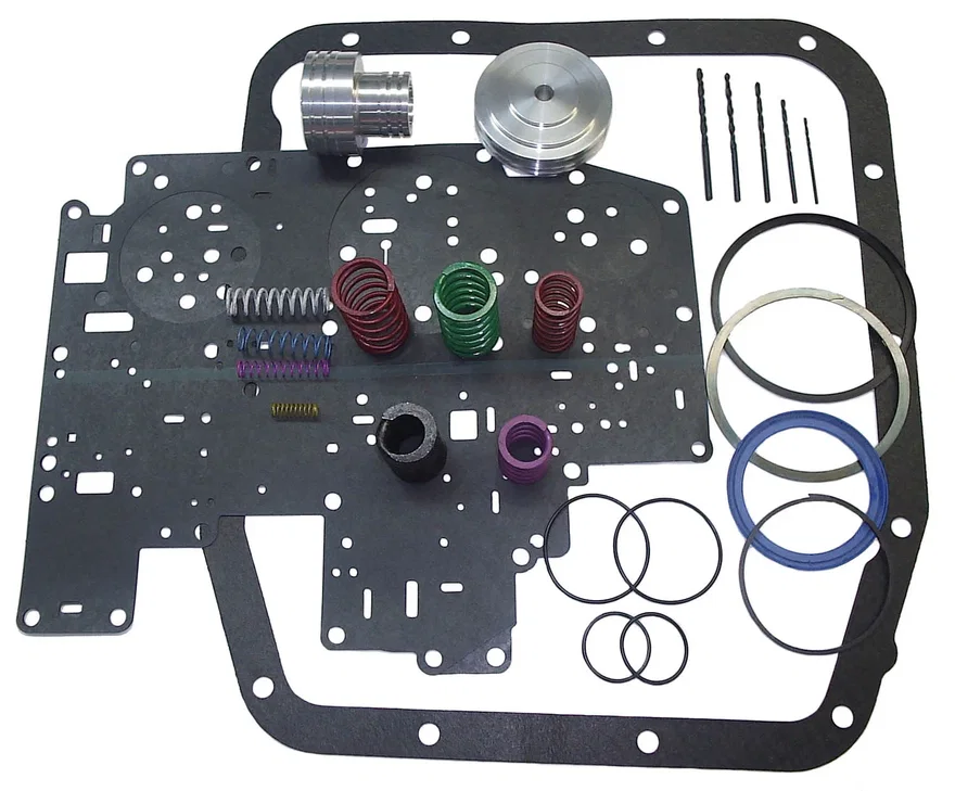 Trans-Scat Valve Body Kit for 1992-1995 AODE/1996-2004 4R70W
