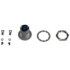 10 AMP Microswitch w/ 5/8 in Mount image 3