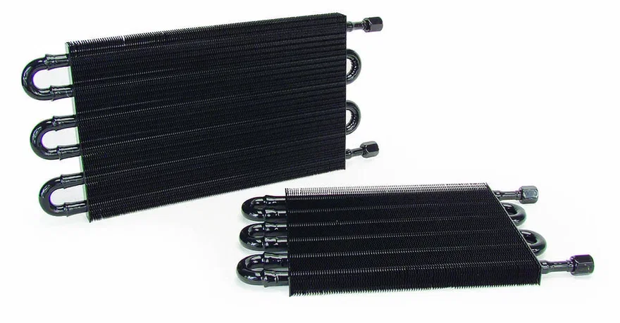 Performance Transmission Cooler 15.5 in x 10 in.