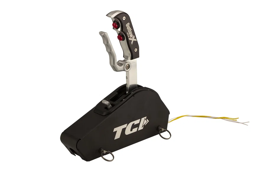 Outlaw-X Shifter w/ Buttons for GM Powerglide