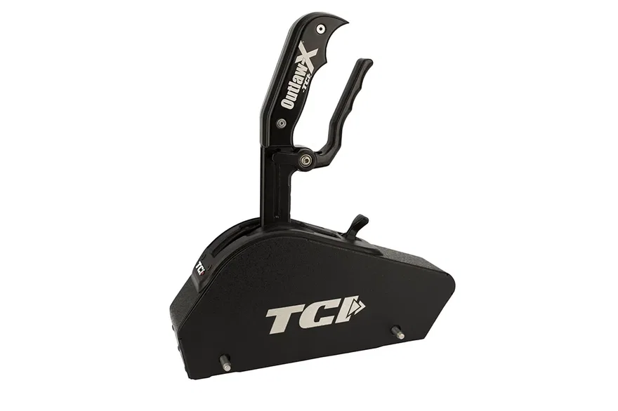 Outlaw-X Blackout Shifter w/o Buttons for Ford C4/C6
