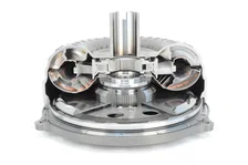 4L60E 3200-3300 Stall Triple-Disc Bolt-Together Converter image 1