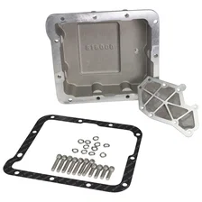 Ford C4 Cast Aluminum Deep Pan image 2