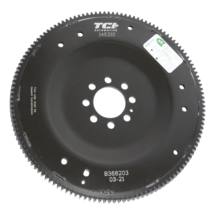 GEN III 5.7, 6.1, 6.2, 6.4L HEMI Flexplate, 10.197 In. Pattern. 131 Tooth Count