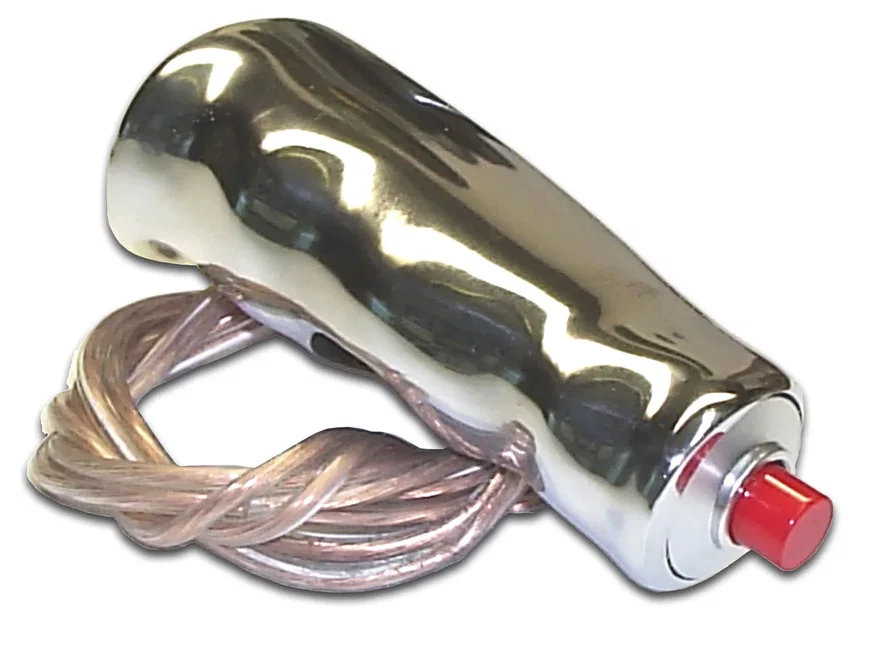 StreetFighter T-Handle with Push-Button Swtch.