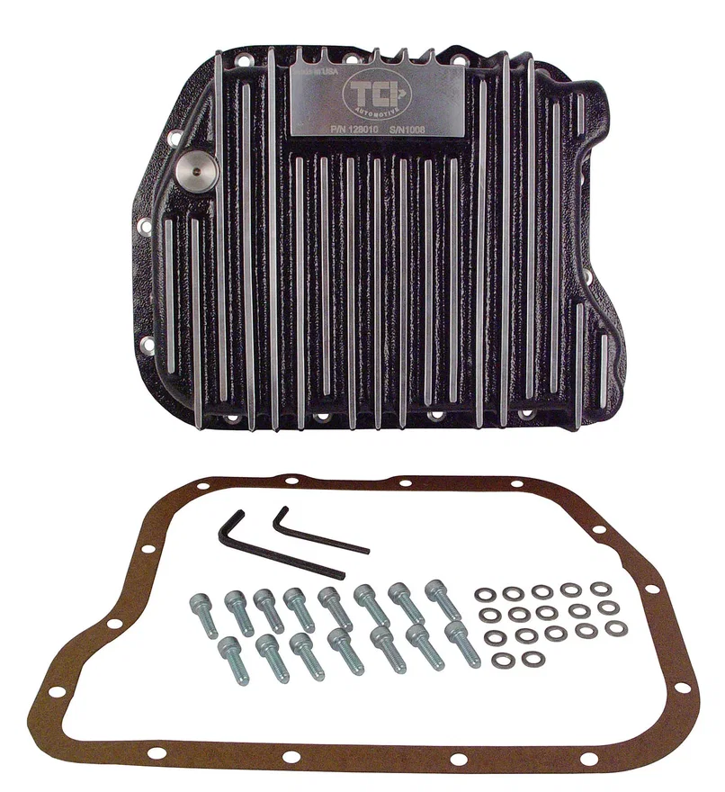 Torqueflite 727 Max-Cool Pan (1.5 Extra Quarts on 727)