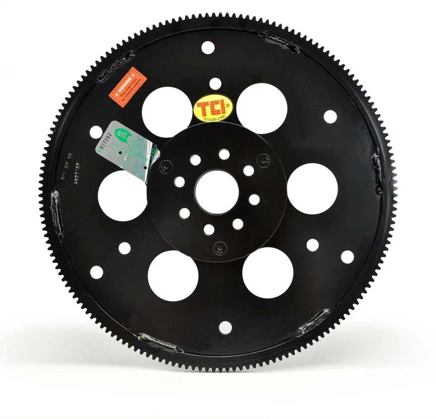 Ford Modular 4.6L Flexplate; Internal Balance, Dual GM Pattern