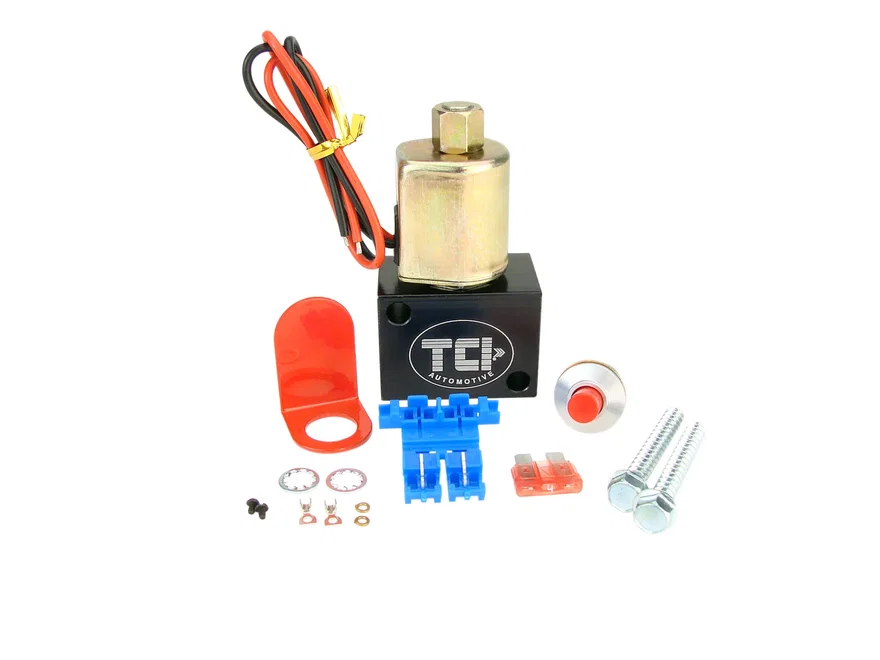 Universal RollStop Kit