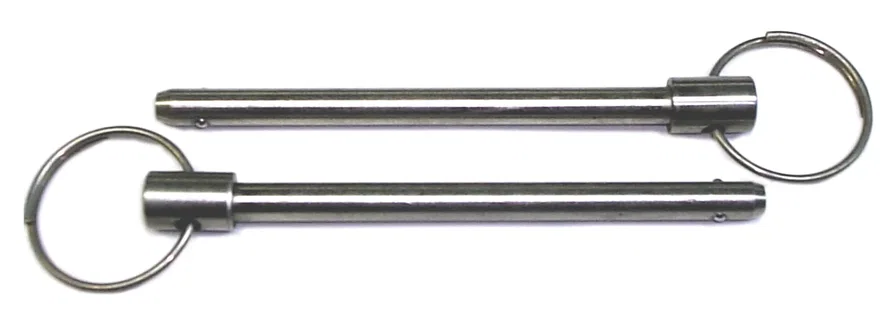 Quick Release Pins for Outlaw Shifter