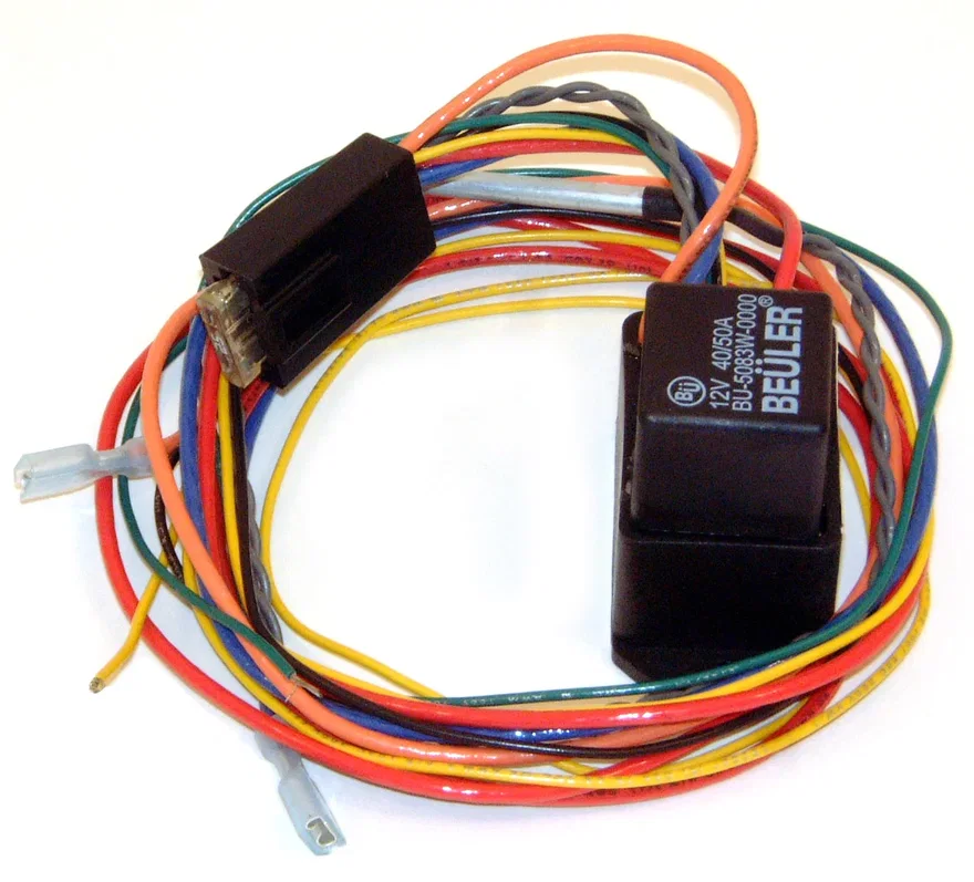 Adj Thermo Control Switch