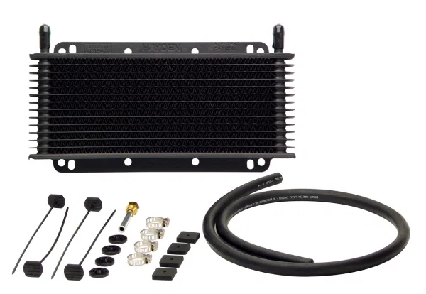 Max-Cool Transmission Cooler 11 in x 4 in.
