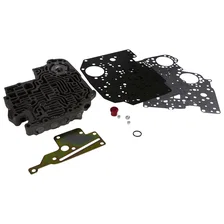 TH350 Forward Shift Pattern Full Manual Valve Body w/ 1st and 2nd Gear Braking image 2