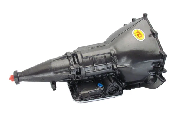 Circlematic Transmission w/ Standard Capacity Pan and Reverse Pattern