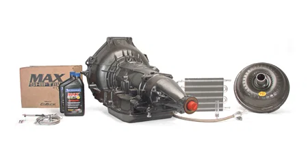 C6 StreetFighter Package for Ford 289/302/351C/351W